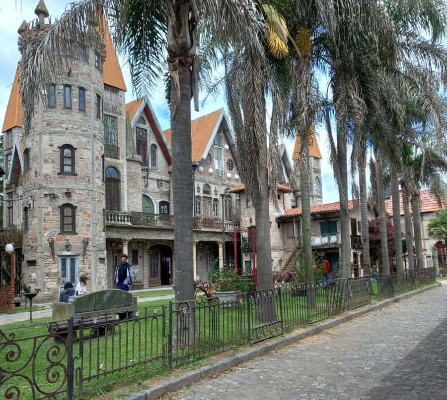 From Buenos Aires: Magical and Mysterious Campanopolis Tour - Three museums and the 12 stone houses