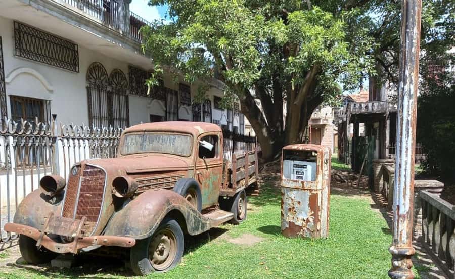 From Buenos Aires: Magical and Mysterious Campanopolis Tour - Three hours inside: enough time, but use it wisely