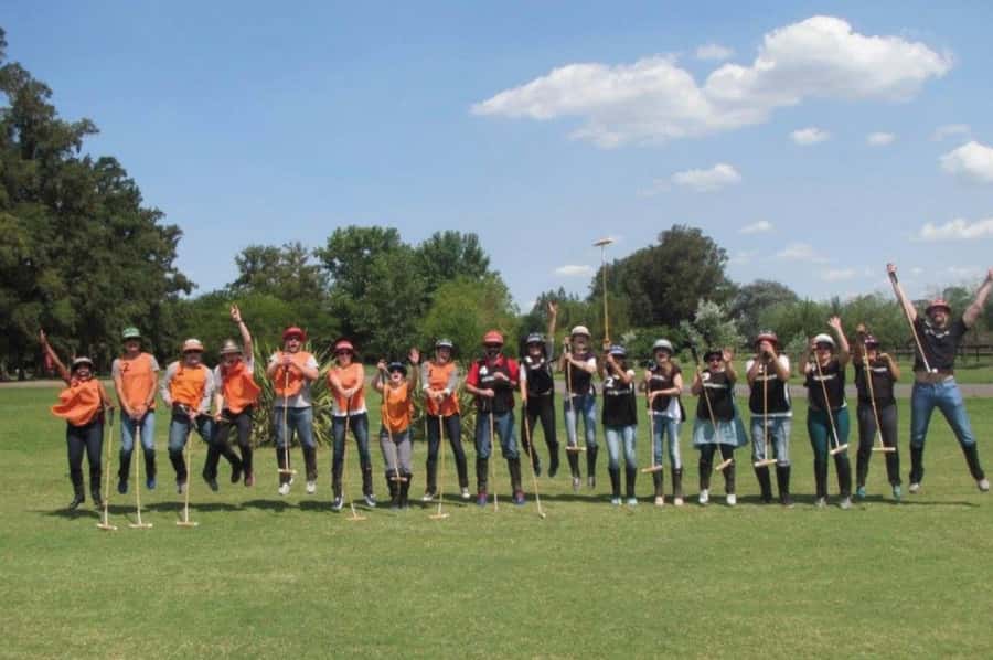 From Buenos Aires: Polo Match, Lesson, and BBQ Day-Trip - Learn to ride, hold the mallet, and play