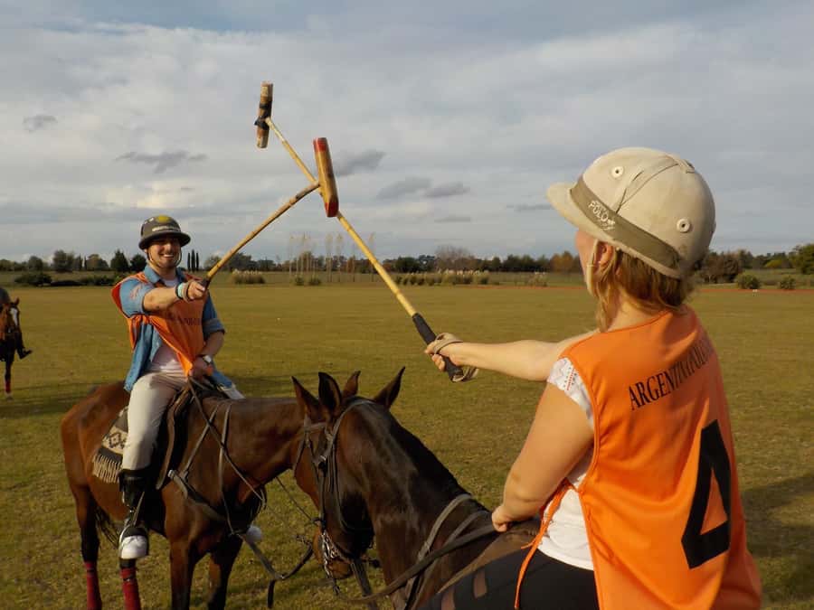 From Buenos Aires: Polo Match, Lesson, and BBQ Day-Trip - What the $295 price really covers