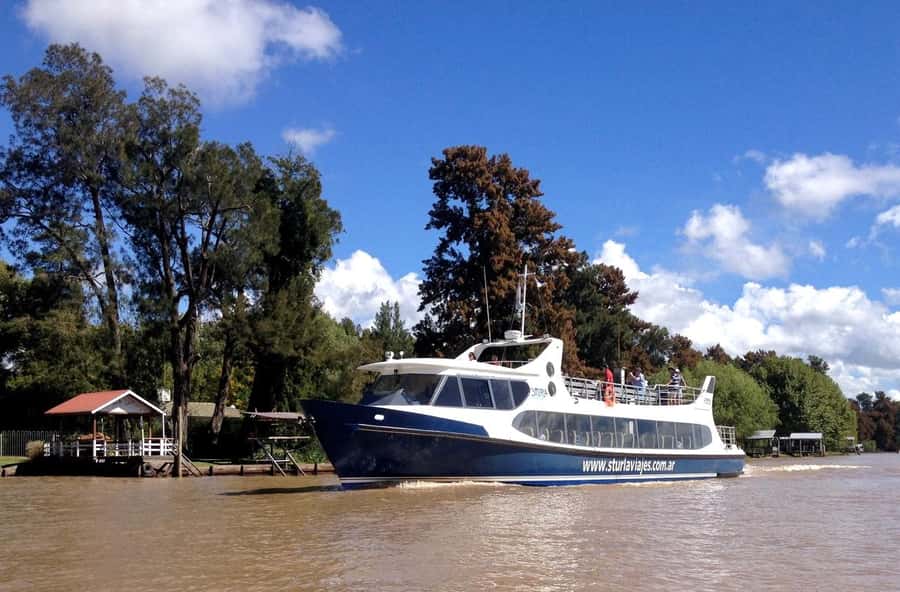 From Buenos Aires: Tigre & Delta with Sailing Premium Tour - Why the boat ride is the real attraction