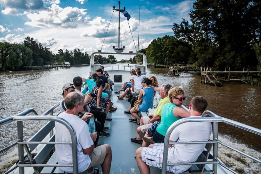 From Buenos Aires: Tigre & Delta with Sailing Premium Tour - Is $115 a fair price?