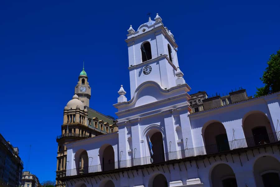 From Colonialism to Eclecticism, Buenos Aires arquitectonica - What the $25 price delivers