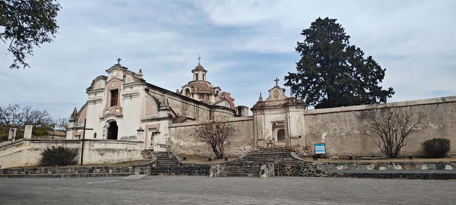 From Cordoba: Alta Gracia HalfDay Tour - Key points to know before booking