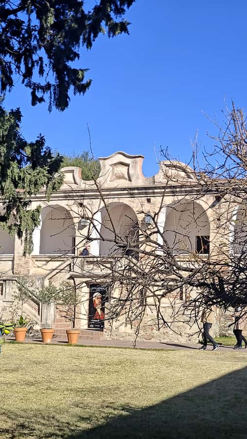 From Cordoba: Alta Gracia HalfDay Tour - The Jesuit Estancia and Alta Gracia’s early story