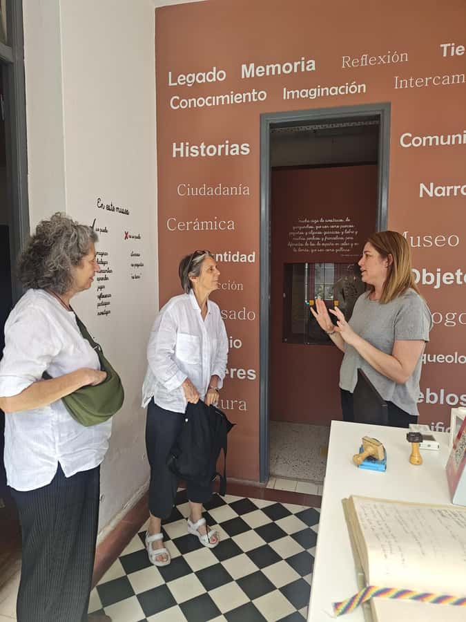 From Cordoba: Alta Gracia HalfDay Tour - The Hotel Sierras and Gabriel Dubois Museum