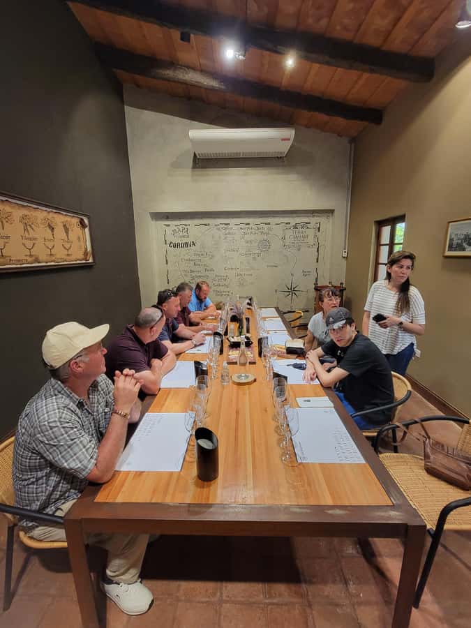 From Cordoba: Private Wine tour & History - The guides make a real difference