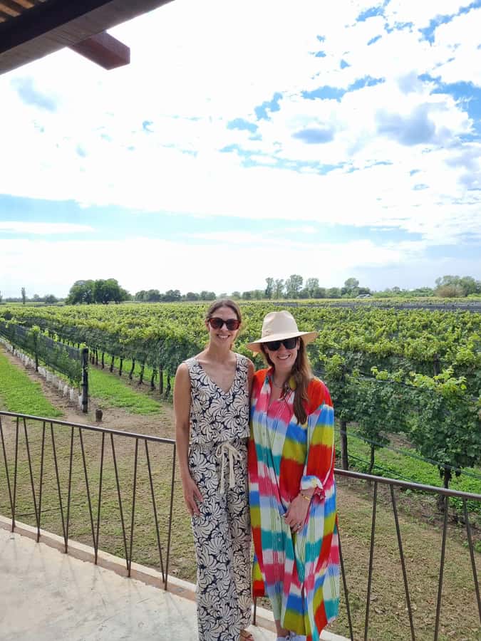 From Cordoba: Private Wine tour & History - Leaving Córdoba for the vineyards