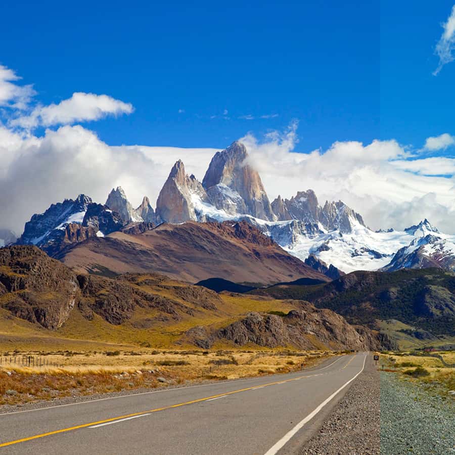 From El Calafate: El Chalten Full-Day Tour and Short Hike - The guide can make or break the long day