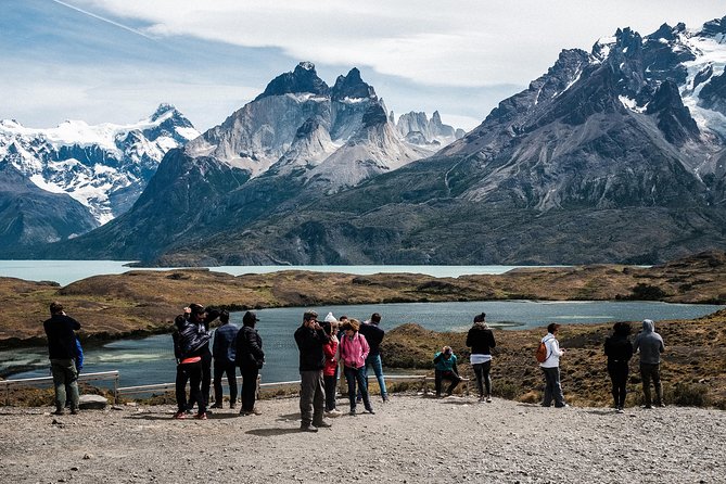 From El Calafate: Full-Day Tour to Torres del Paine - Entering Torres del Paine around midday
