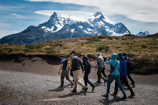 From El Calafate: Full-Day Tour to Torres del Paine - Puente Weber and the Paine River