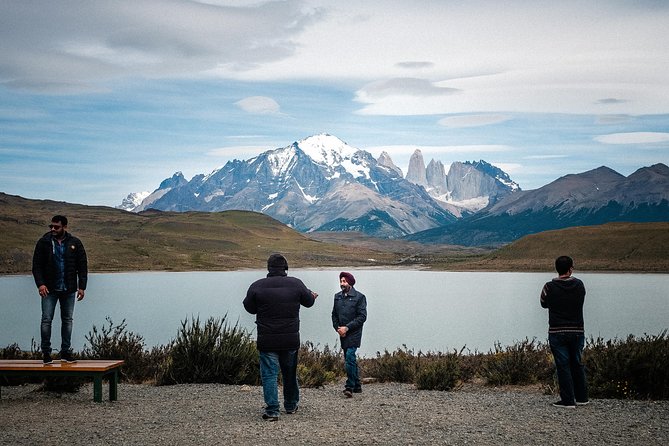 From El Calafate: Full-Day Tour to Torres del Paine - Lake Pehoé and the 4.5-kilometer walk