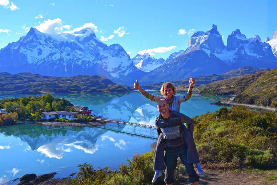 From El Calafate: Torres del Paine Full Day Tour - Why this day trip works from El Calafate
