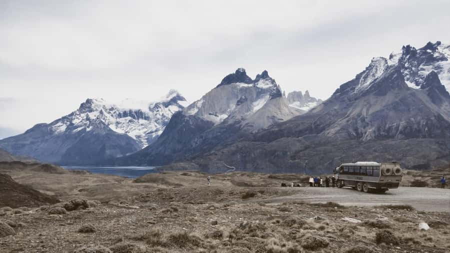 From El Calafate: Torres del Paine Full Day Tour - A note about the End of the World Train and southern sights