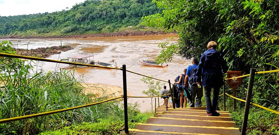 From Foz do Iguaçu: Argentinian Iguazu Falls with Boat Ride - Is $197 a fair price?