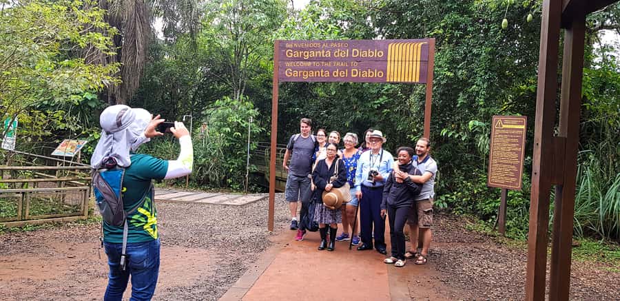 From Foz do Iguaçu: Argentinian Iguazu Falls with Boat Ride - Gran Aventura: the part worth planning around
