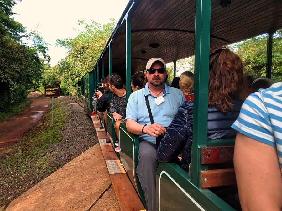 From Foz do Iguaçu: Argentinian Iguazu Falls with Boat Ride - Hotel pickup and the Brazil to Argentina border