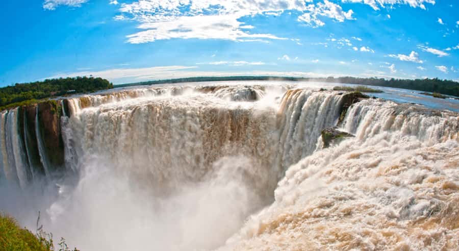 From Foz do Iguaçu: Argentinian Iguazu Falls with Ticket - Key points to know before booking