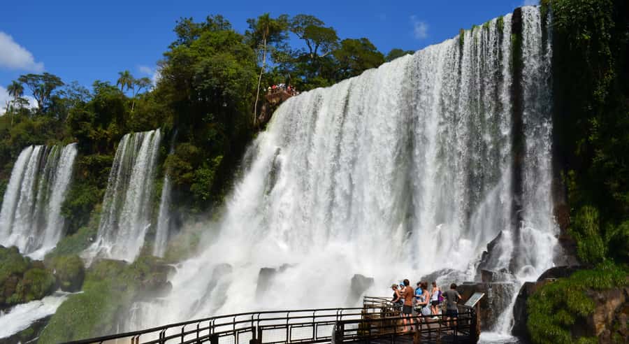 From Foz do Iguaçu: Argentinian Iguazu Falls with Ticket - Why the Argentinian side is worth your time