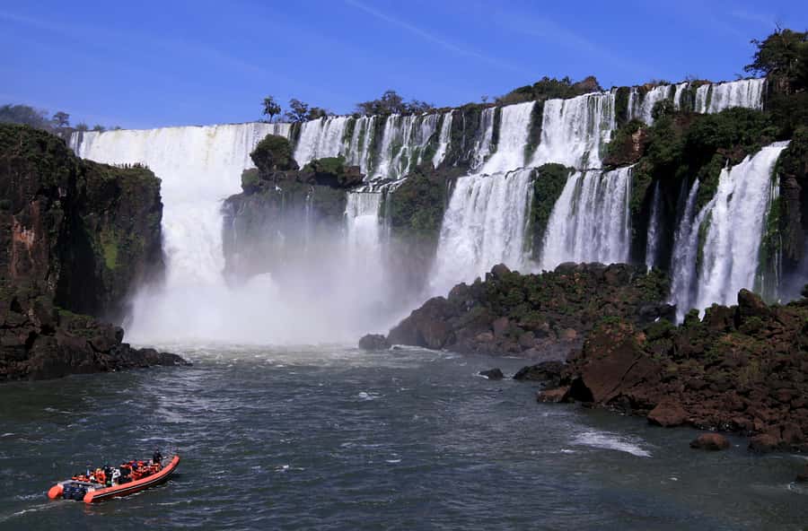 From Foz do Iguaçu: Iguazú Falls Boat Ride Argentina - Is $192 a fair price?