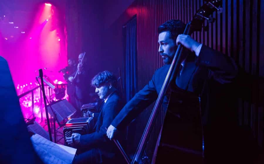 From Foz do Iguaçu: Madero Tango with dinner - Key points to know before booking