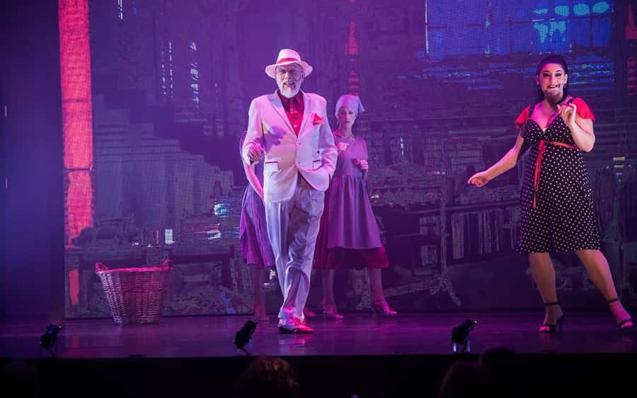 From Foz do Iguaçu: Madero Tango with dinner - Casino time adds a little risk and play