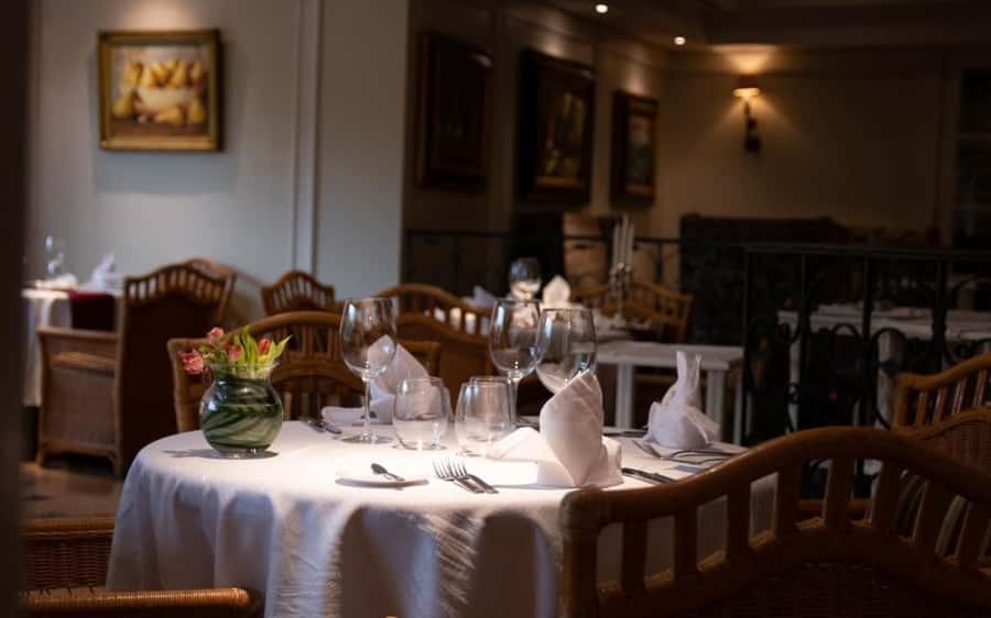 From Foz do Iguaçu: Madero Tango with dinner - What the $112 price really covers