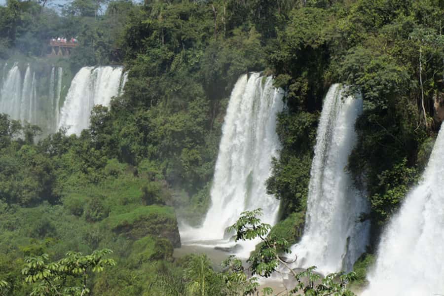 From Foz do Iguaçu: Tour to Argentinian Falls - Why the Argentinian side deserves a full day