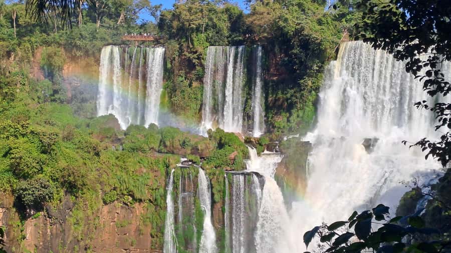 From Foz do Iguaçu: Tour to Argentinian Falls - Five hours in the park, with room to set your own pace