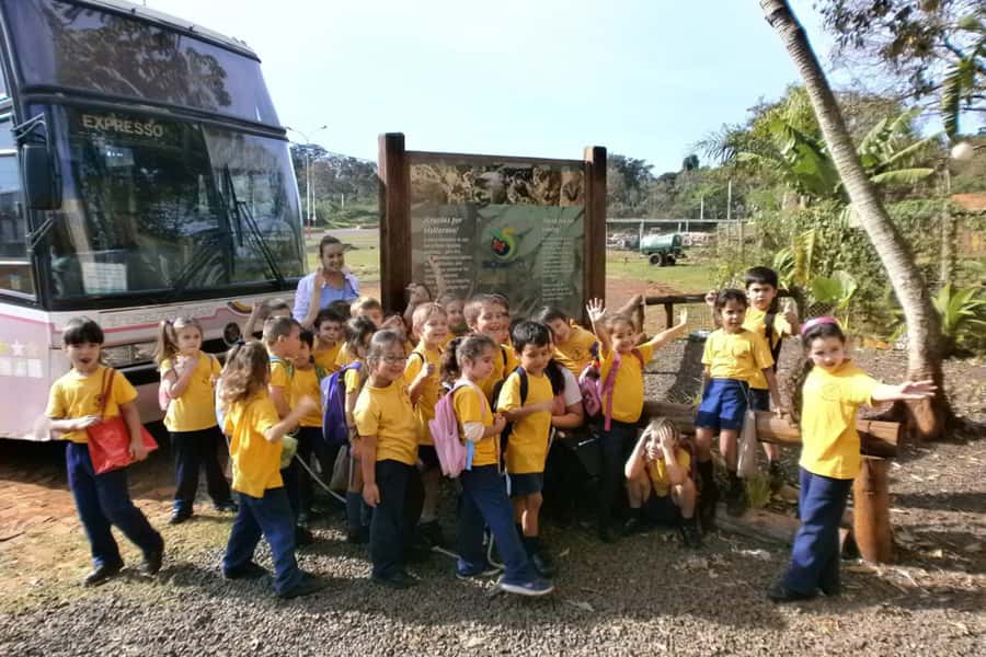 From Iguazú: Explore natural diversity at the Biocenter - Who will enjoy this nature stop most?