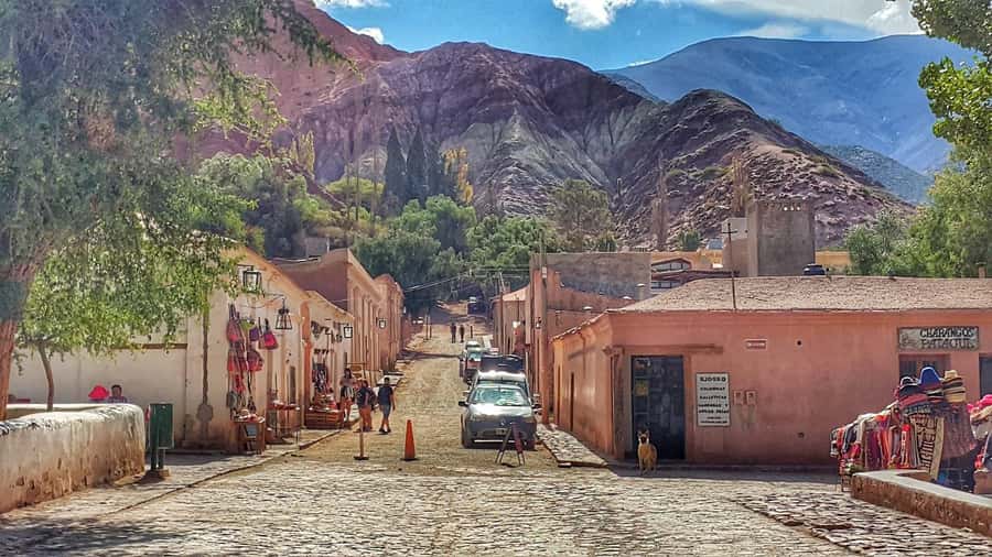 From Jujuy: Day Trip to Quebrada de Humahuaca - Purmamarca and the Seven Colors Hill