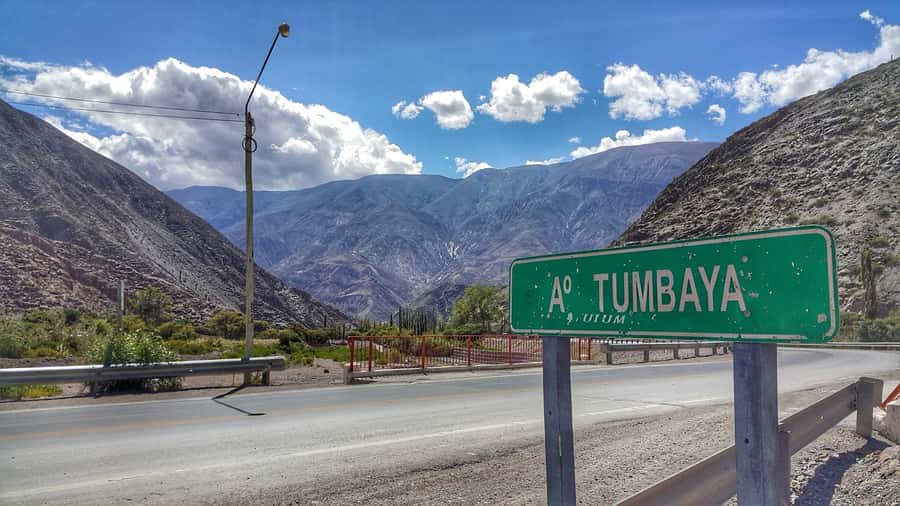 From Jujuy: Day Trip to Quebrada de Humahuaca - Tilcara, Andean character, and El Pucará