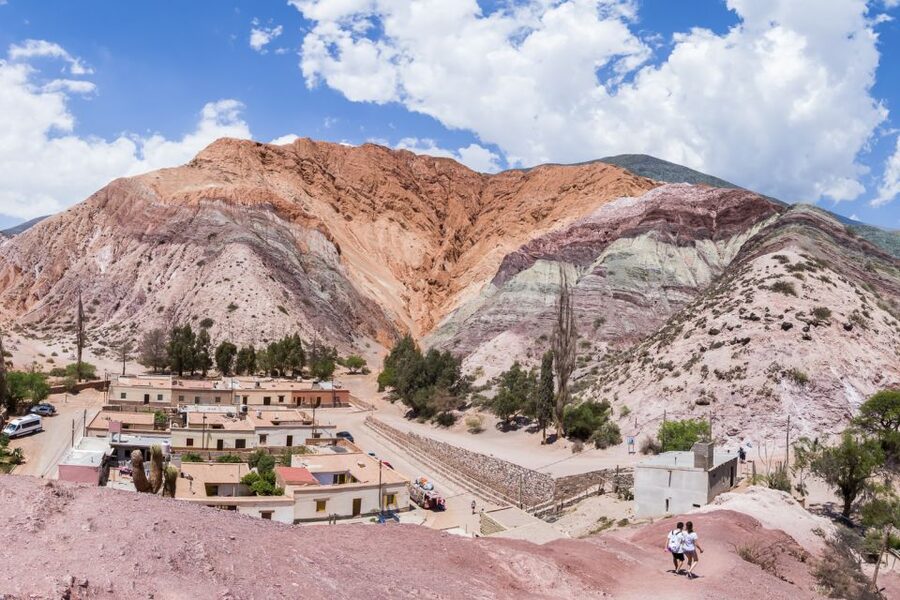 From Jujuy: Salinas Grandes, Purmamarca & Los Colorados Hike - What to bring for altitude, sun, and dust