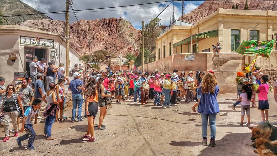 From Jujuy: Salinas Grandes, Purmamarca & Los Colorados Hike - Guides, transport, and the real value of $42