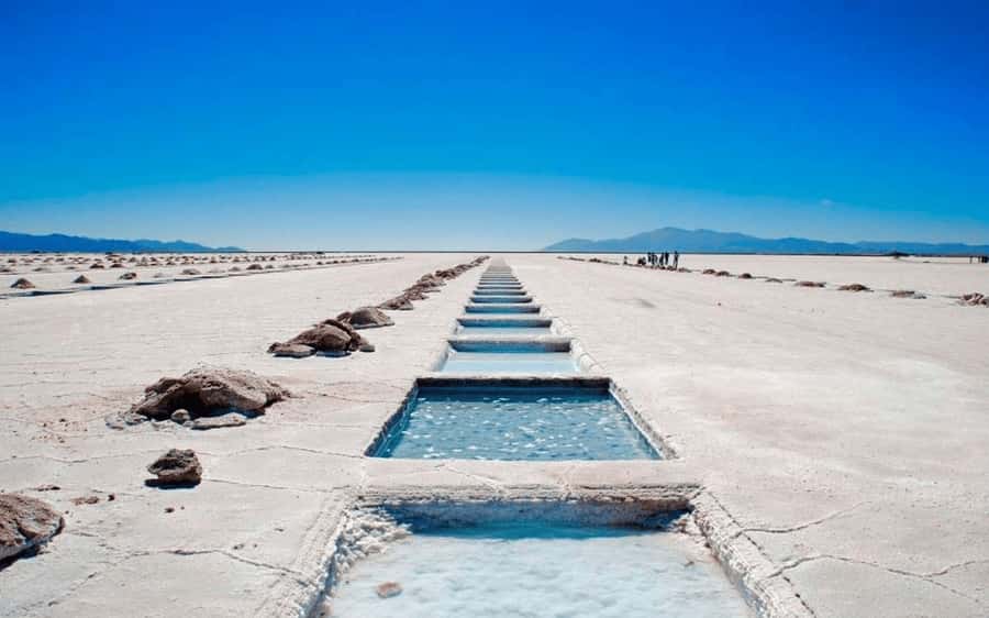 From Jujuy: Salinas Grandes with Purmamarca - Key points at a glance