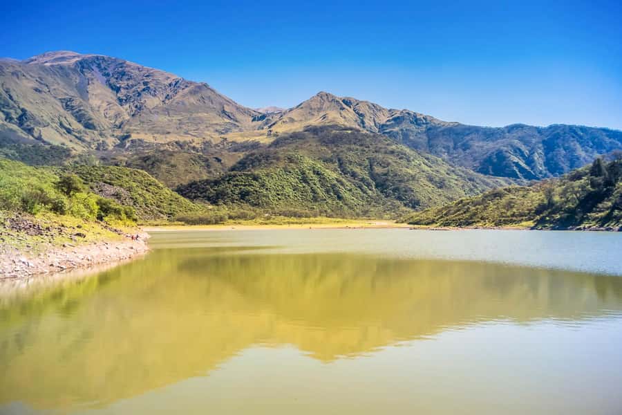 From Jujuy: Yala and Termas de Reyes Half-Day Tour - Along the Yala River and into the Yungas