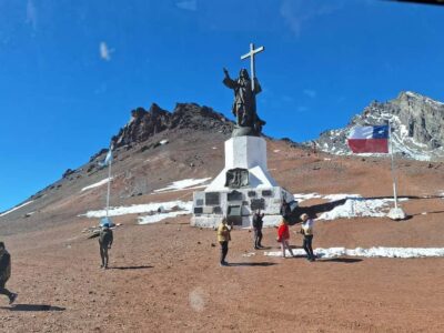 Andes High Mountain Full-Day Tour