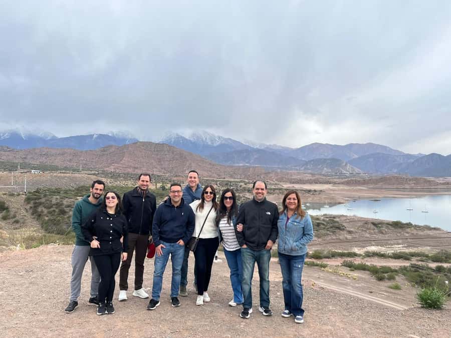 From Mendoza: Andes High Mountain Full-Day Tour - Aconcagua Provincial Park and the mountain you came to see