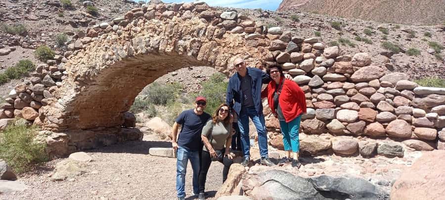 From Mendoza: Andes High Mountain Full-Day Tour - What the 12-hour schedule feels like