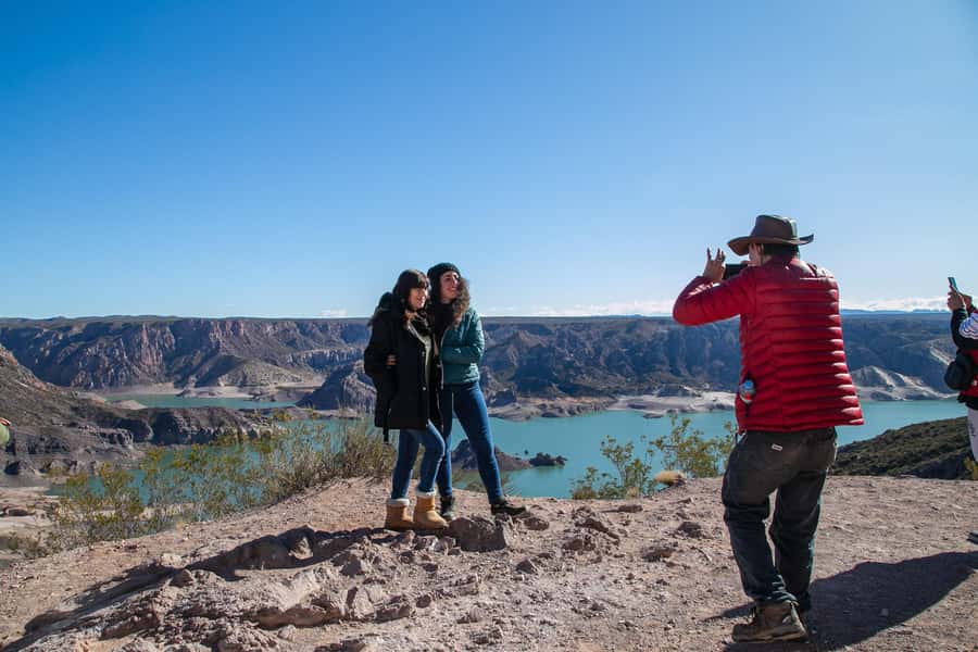 From Mendoza: Atuel Canyon Day Trip - Key points to know before booking