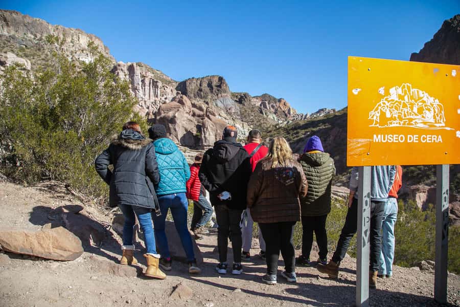 From Mendoza: Atuel Canyon Day Trip - San Rafael adds culture after the rocks