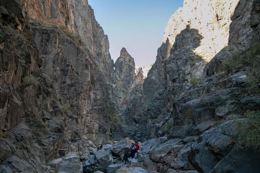 From Mendoza: Atuel Canyon Day Trip - What the $110 price really covers