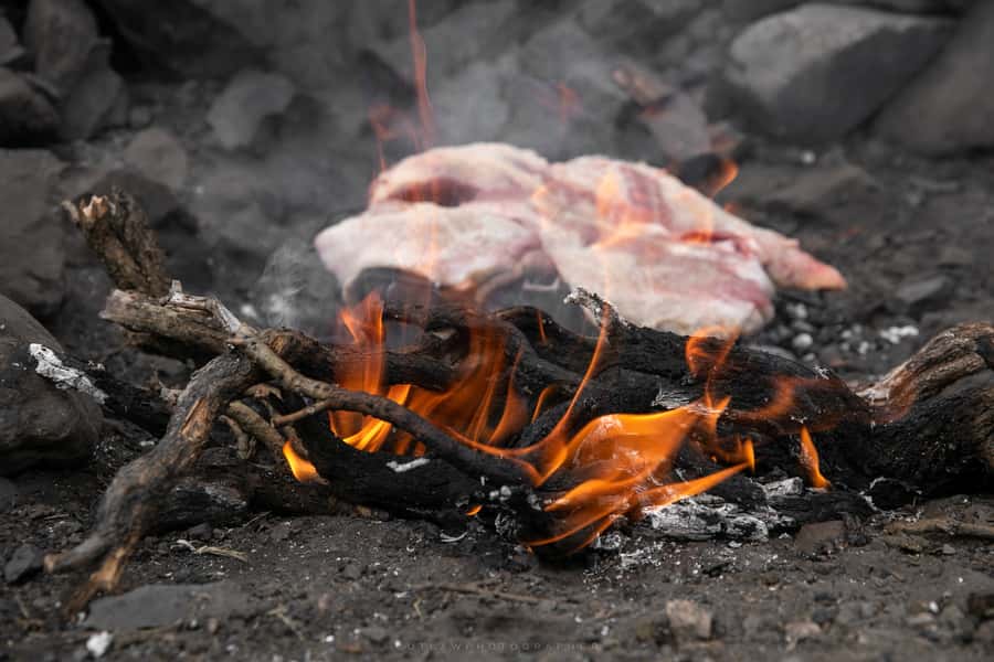 From Mendoza: Full Day Gaucho Experience - Asado, wine, and a long mountain lunch