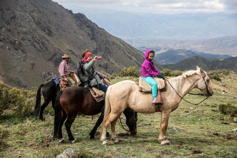 From Mendoza: Full Day Gaucho Experience - Timing, language, and cancellation flexibility