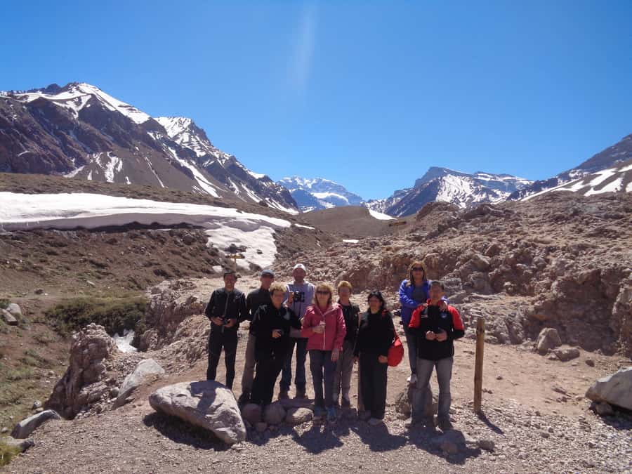 From Mendoza: High Andes Aconcagua Mountain Tour - What this Mendoza Andes tour is really like