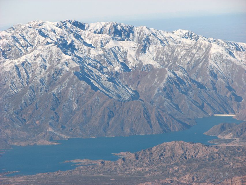 From Mendoza: High Andes Aconcagua Mountain Tour - Polvaredas and Punta de Vacas on Route 7