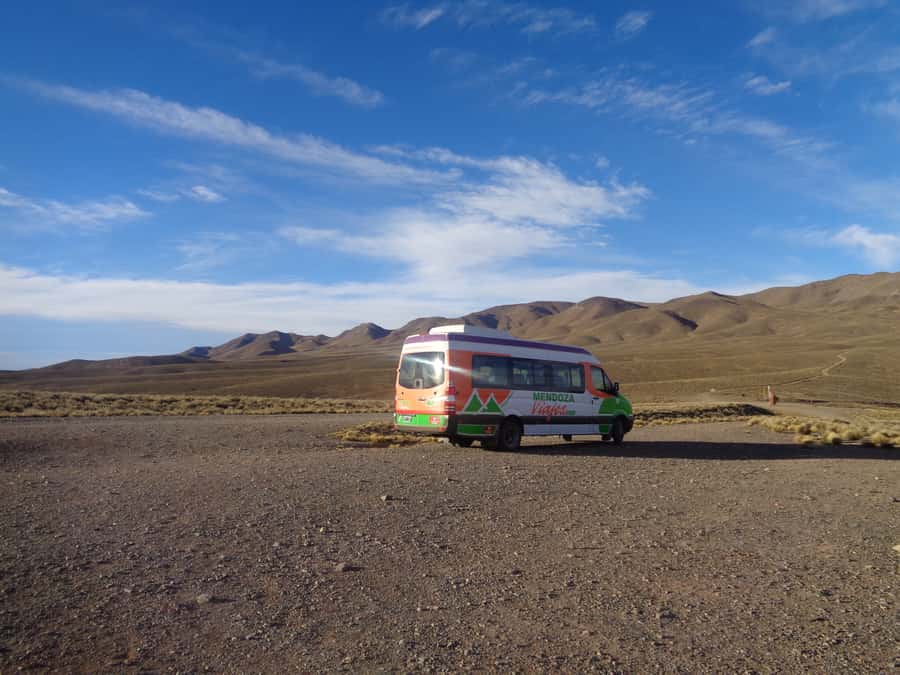 From Mendoza: High Andes Aconcagua Mountain Tour - Aconcagua Provincial Park and Horcones Lagoon