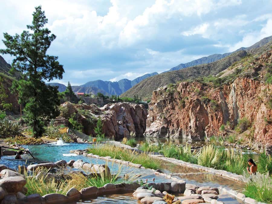 From Mendoza: Premium Spa Day at the Cacheuta Hot Springs - Who will enjoy this Cacheuta day?