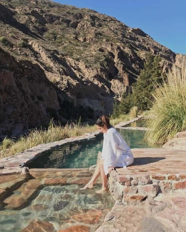From Mendoza: Premium Spa Day at the Cacheuta Hot Springs - Eight hours at the spa: generous or too long?