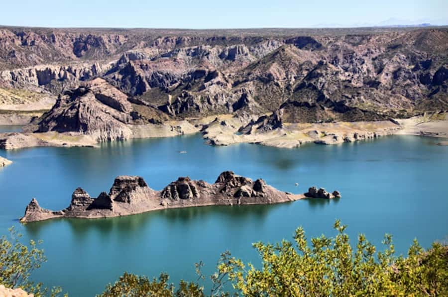 From Mendoza: San Rafael Sightseeing and Atuel Canyon Tour - The real shape of this 16-hour day
